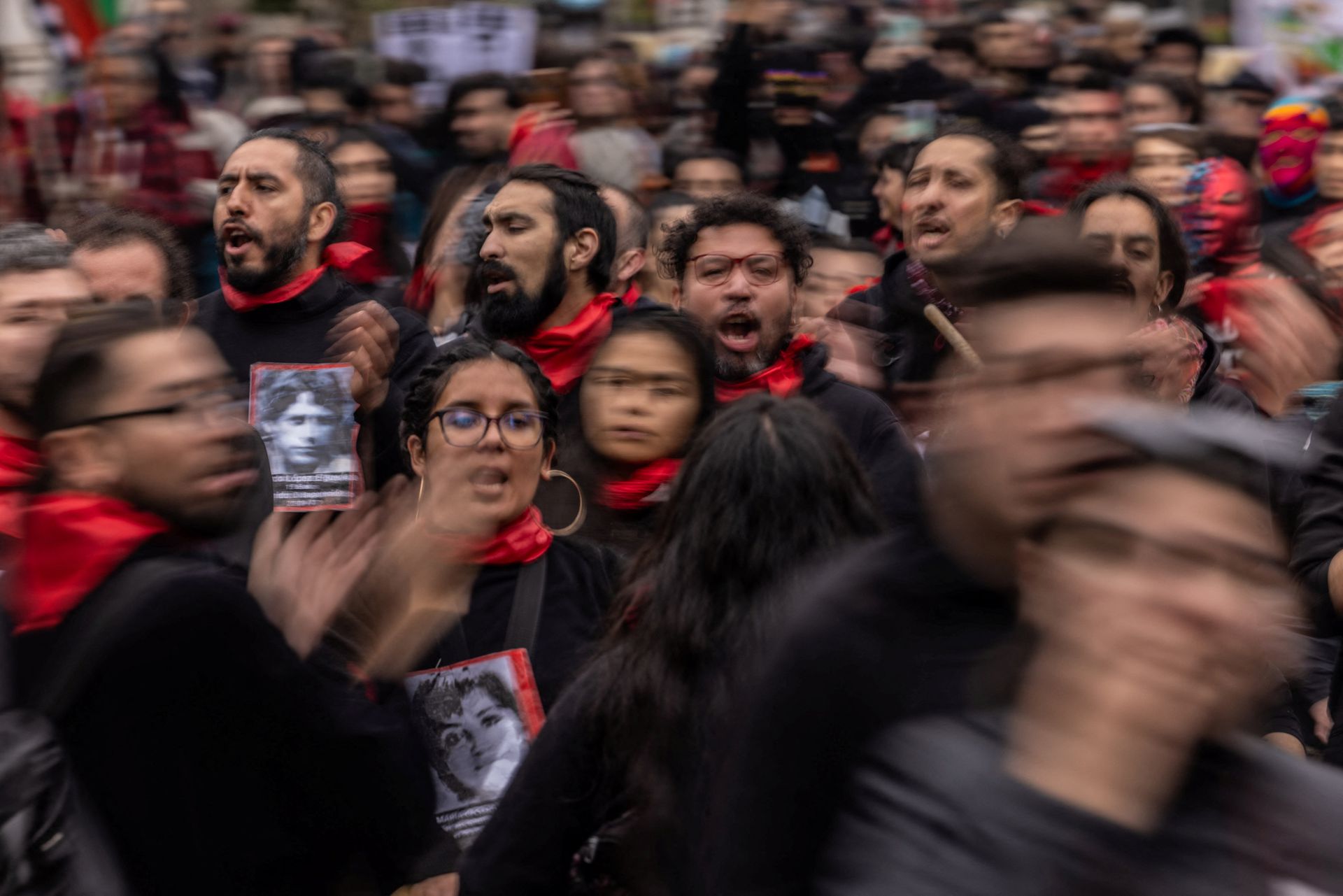 Chile and Mexico presidents unite to champion democracy on 50th anniversary of 1973 coup  